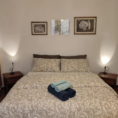 Апартаменты Il Mezzero All' Acquario *