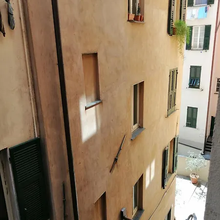 Lägenhet Il Mezzero All' Acquario *