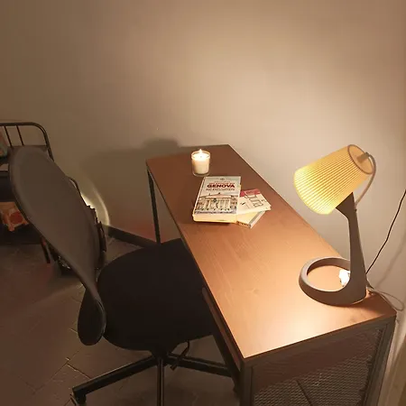 Il Mezzero All' Acquario * Генуя