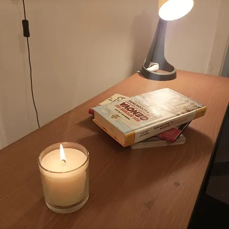 Il Mezzero All' Acquario Lägenhet *