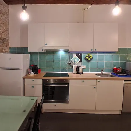 Il Mezzero All' Acquario Lägenhet