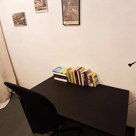 Il Mezzero All' Acquario Lägenhet Genua