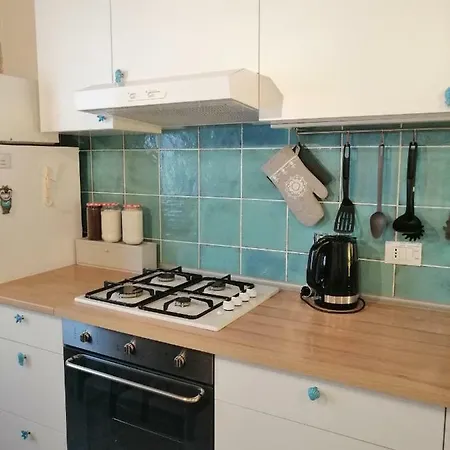 Lägenhet Il Mezzero All' Acquario *