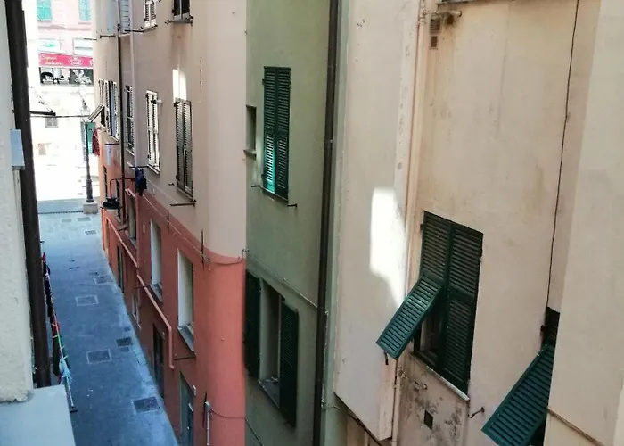 Il Mezzero All' Acquario Apartamento