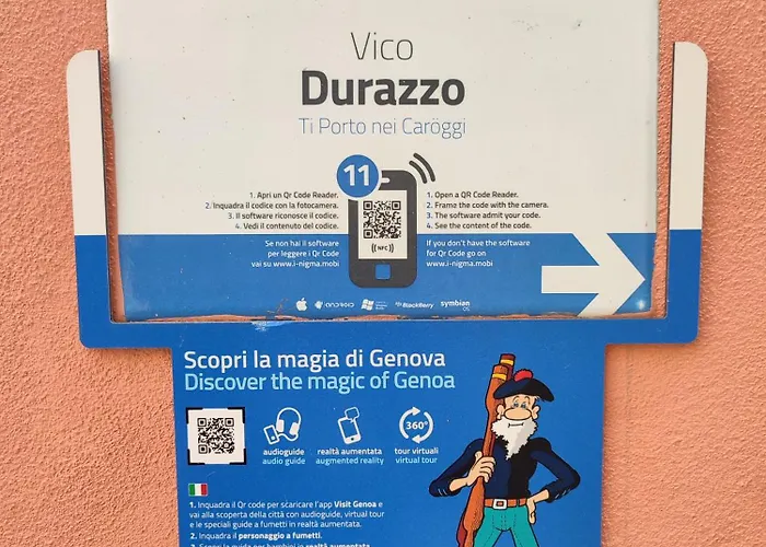 Il Mezzero All' Acquario 公寓