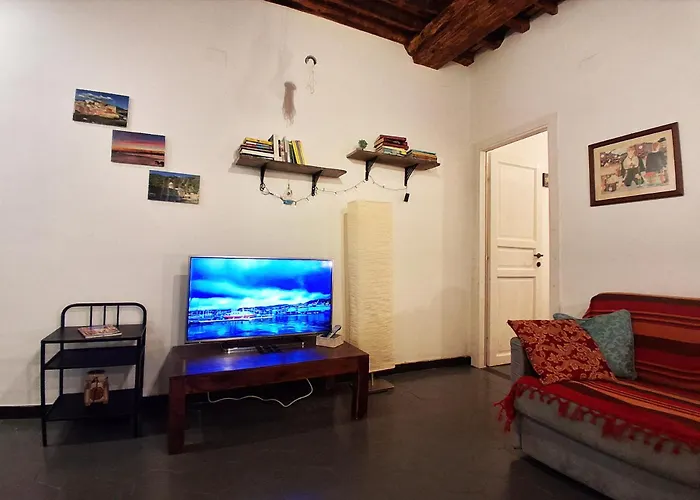 Il Mezzero All' Acquario Génova