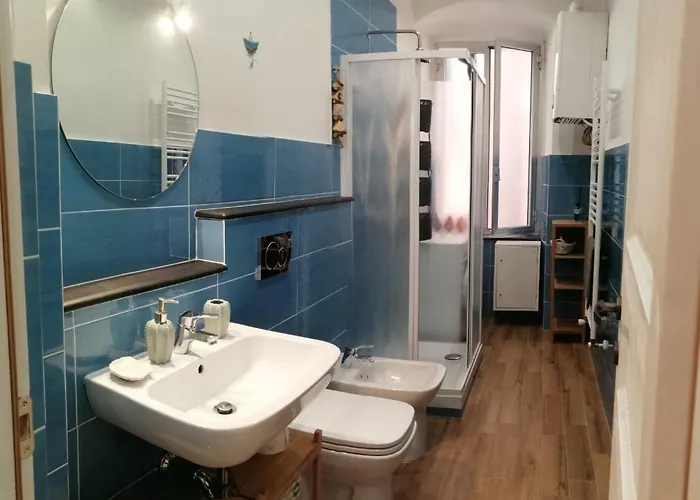 Apartamento Il Mezzero All' Acquario *