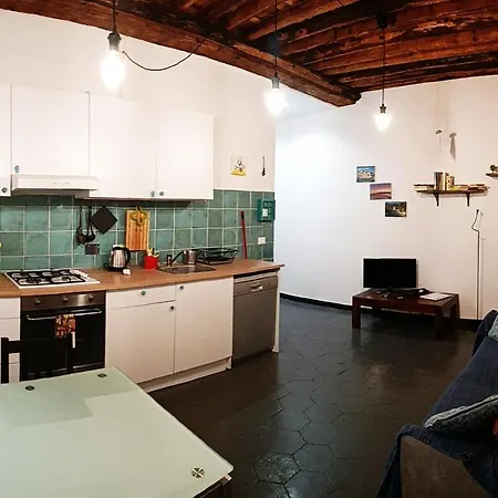 Il Mezzero All' Acquario Apartment Genoa