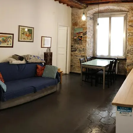 Il Mezzero All' Acquario Apartment Genoa