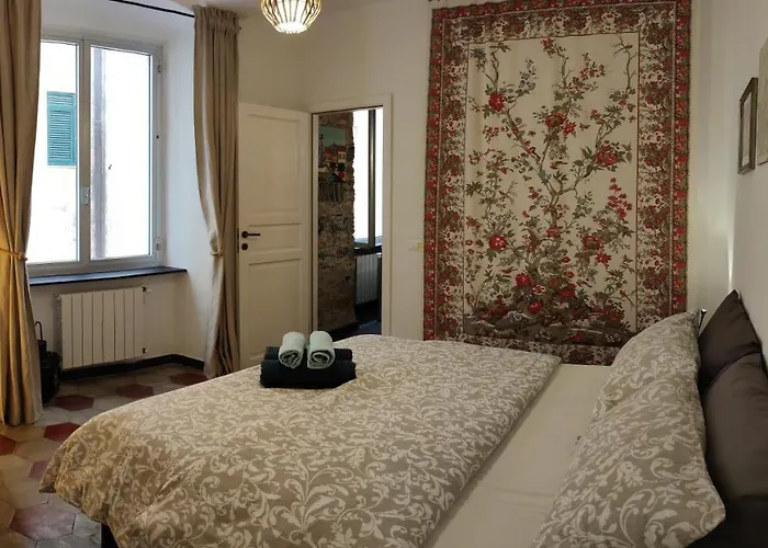 Il Mezzero All' Acquario Appartement Genua