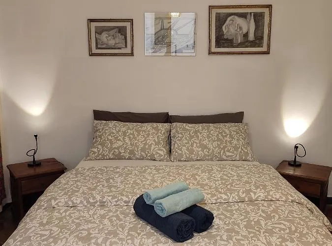 Appartement Il Mezzero All' Acquario *